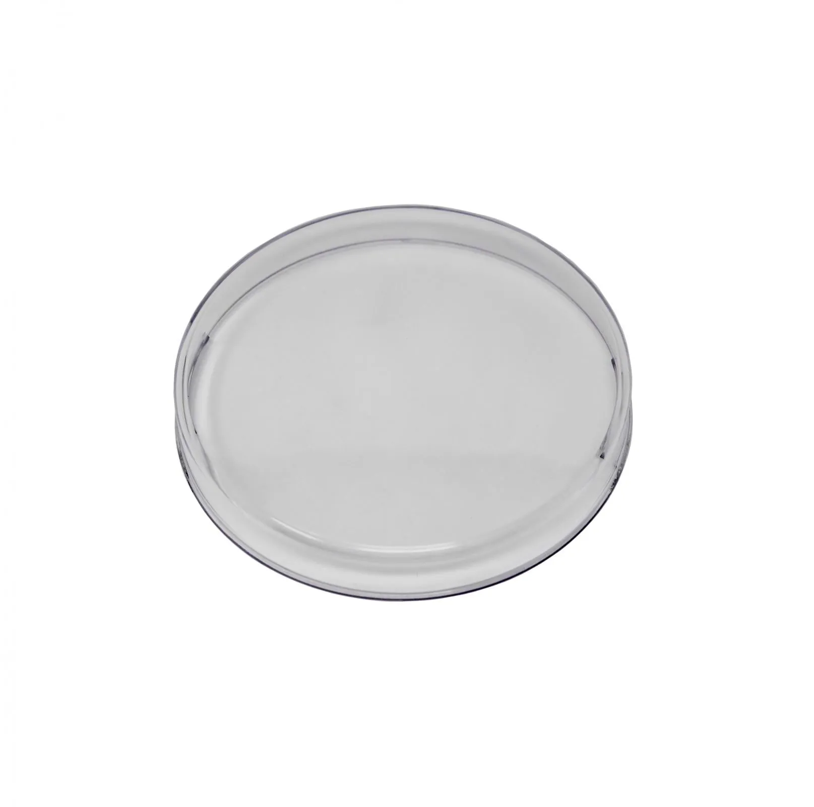 Clear Squadron-R Injection Mold Rock Guard Baja Designs