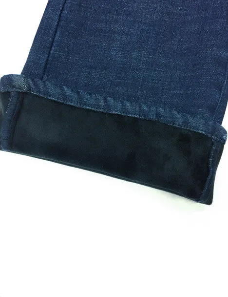 CLJTCWN2 Tuff Cowgirl Winter Lined Jeans