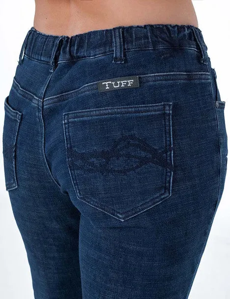 CLJTCWN2 Tuff Cowgirl Winter Lined Jeans