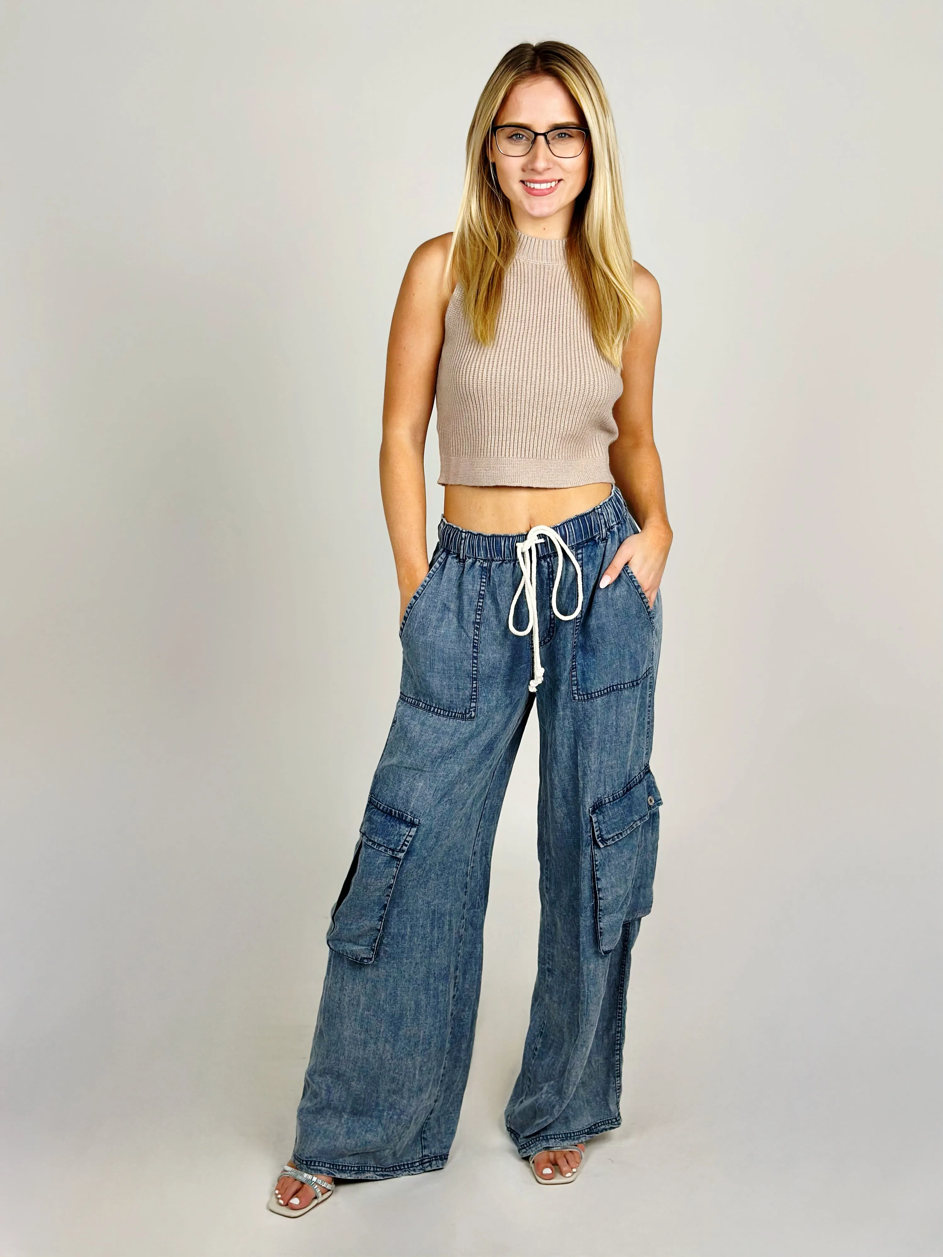 Coco Crop Top