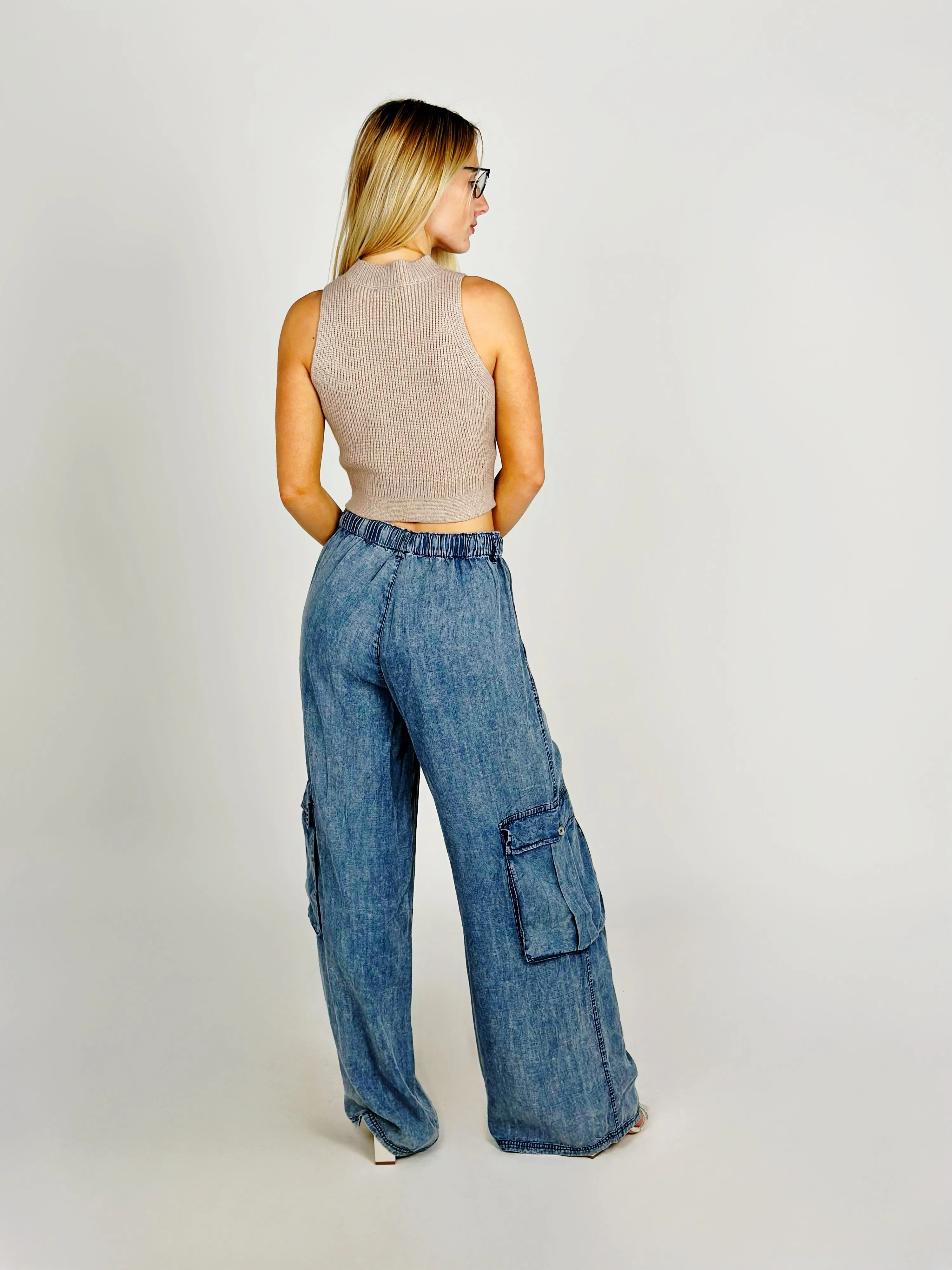 Coco Crop Top