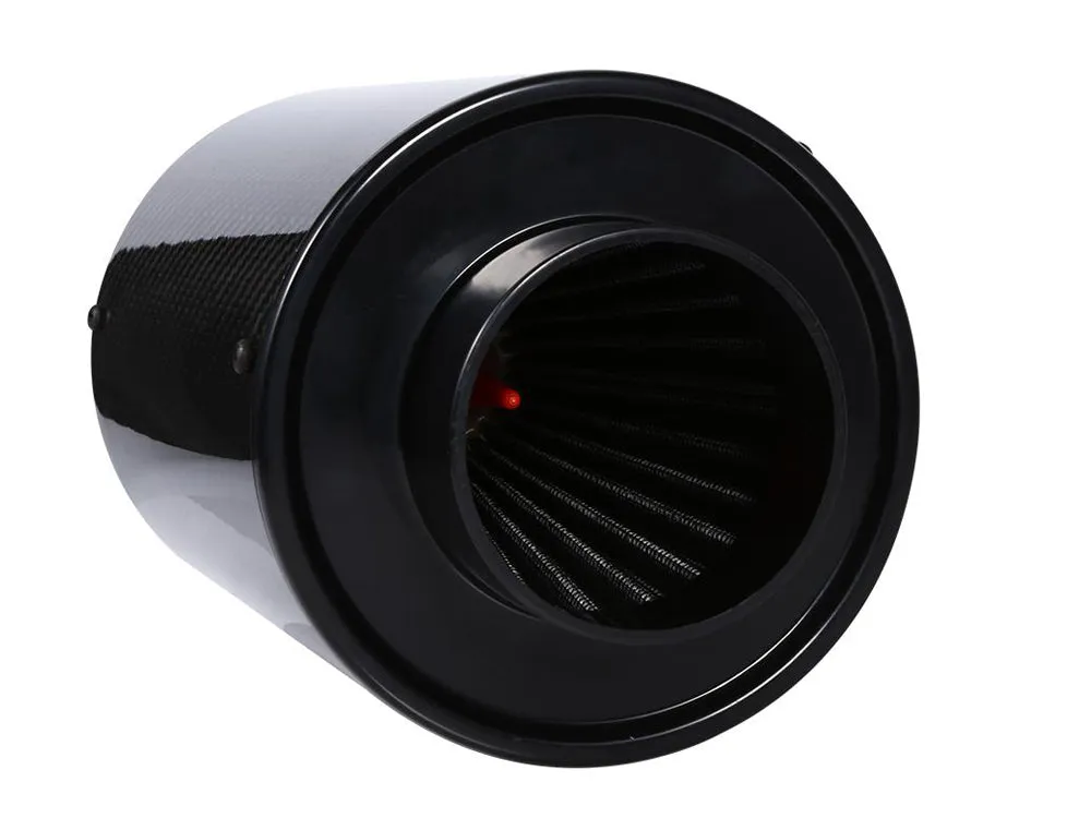 Cold Feed Induction & Carbon Fibre Air Filter Box Kit