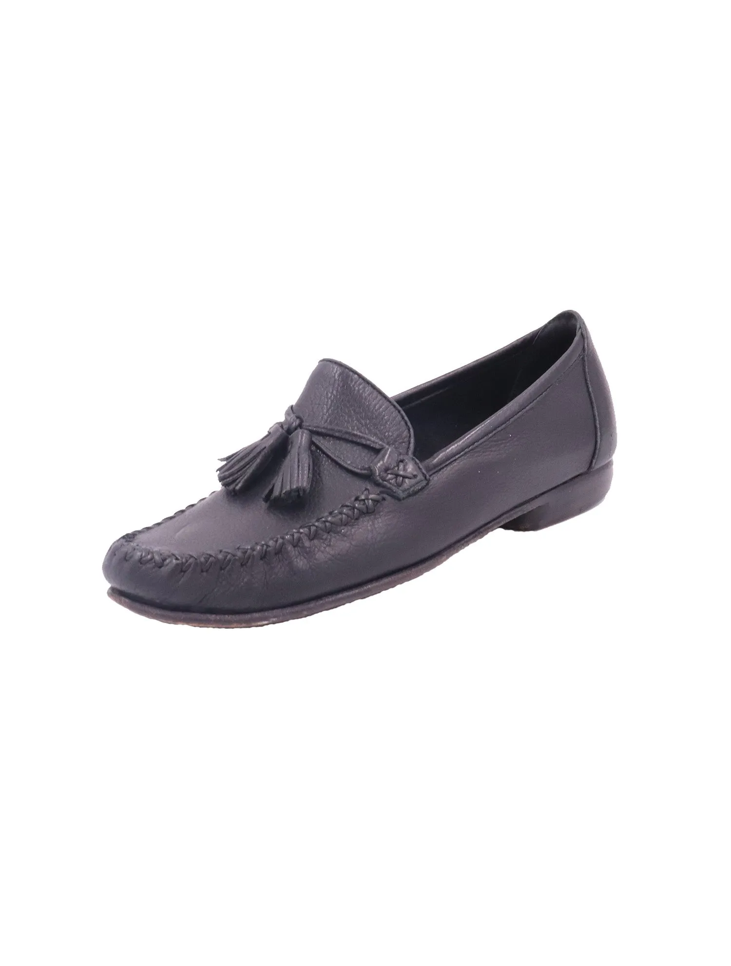 Cole Haan Black Driving Loafers