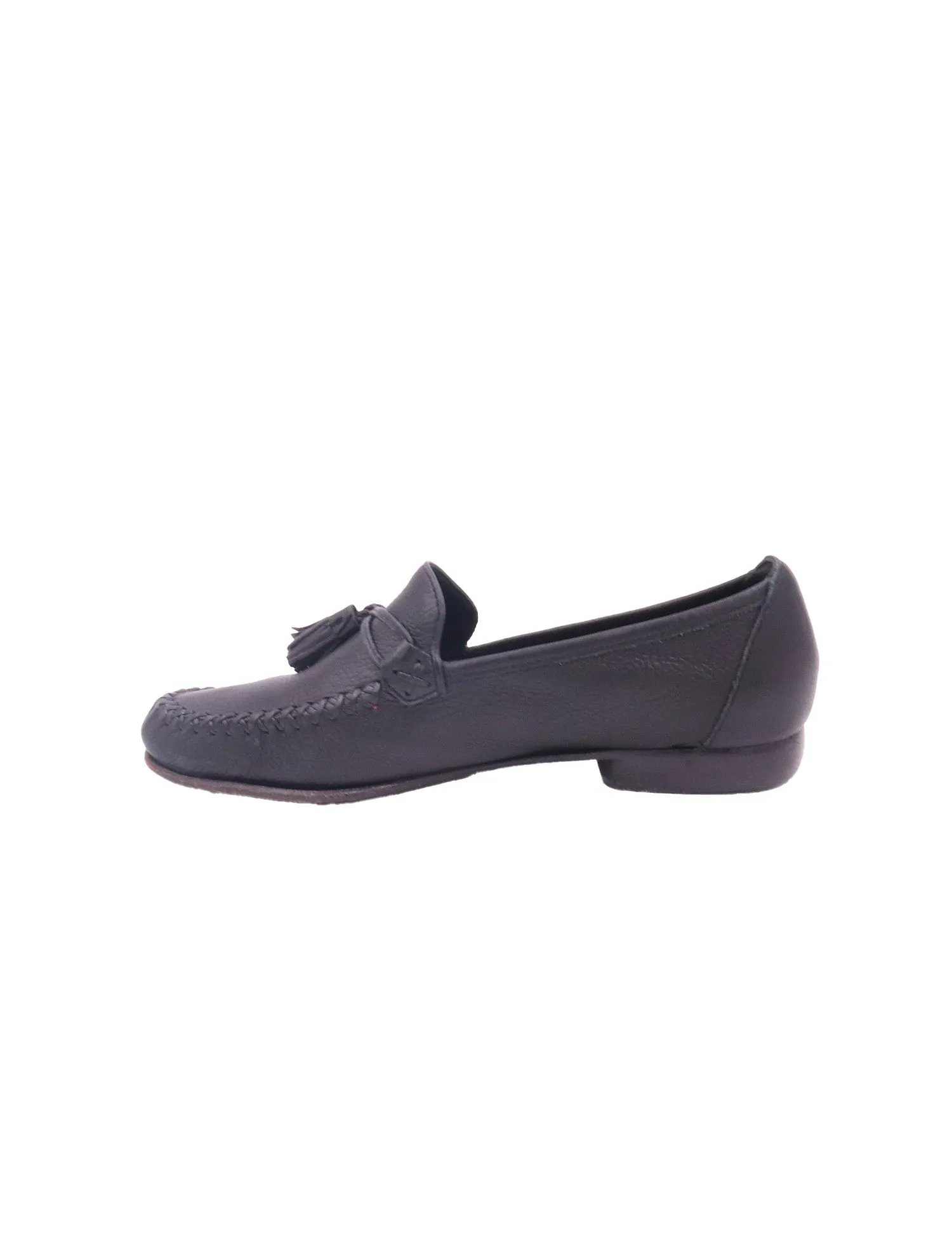 Cole Haan Black Driving Loafers