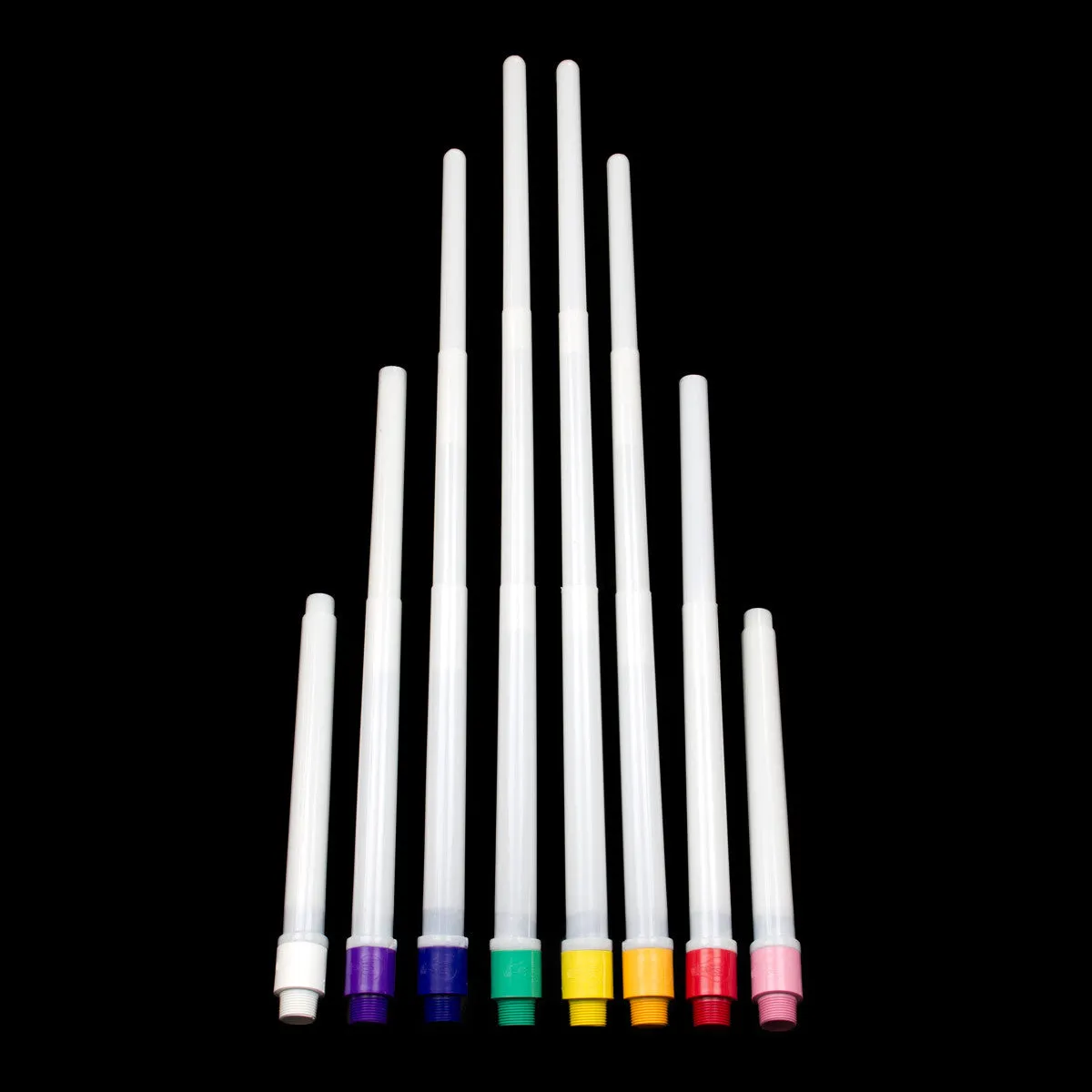 Collapsible Light Swords (Set of 8)
