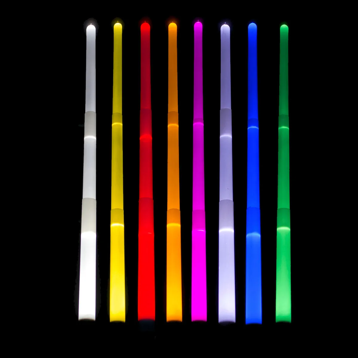 Collapsible Light Swords (Set of 8)