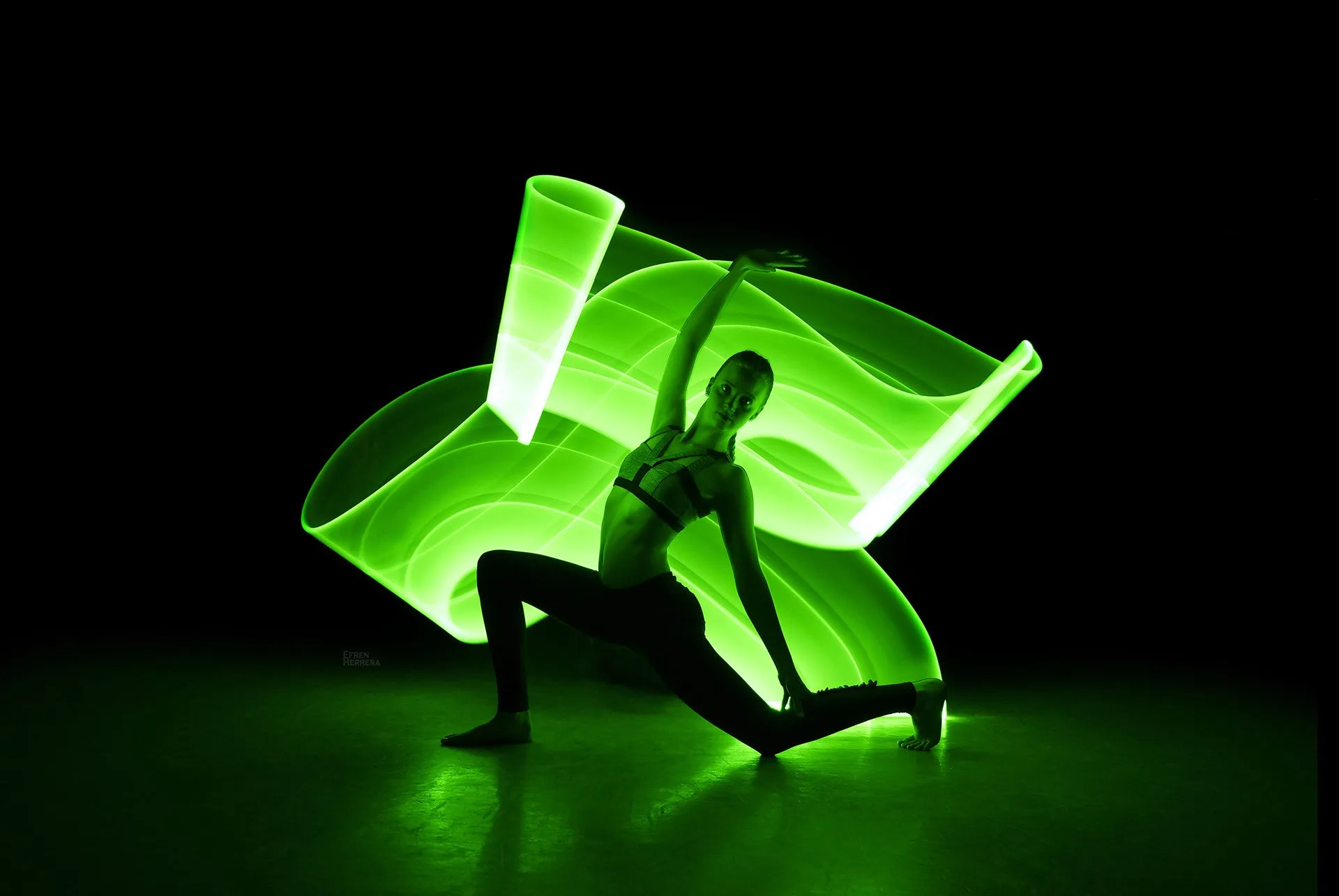 Collapsible Light Swords (Set of 8)