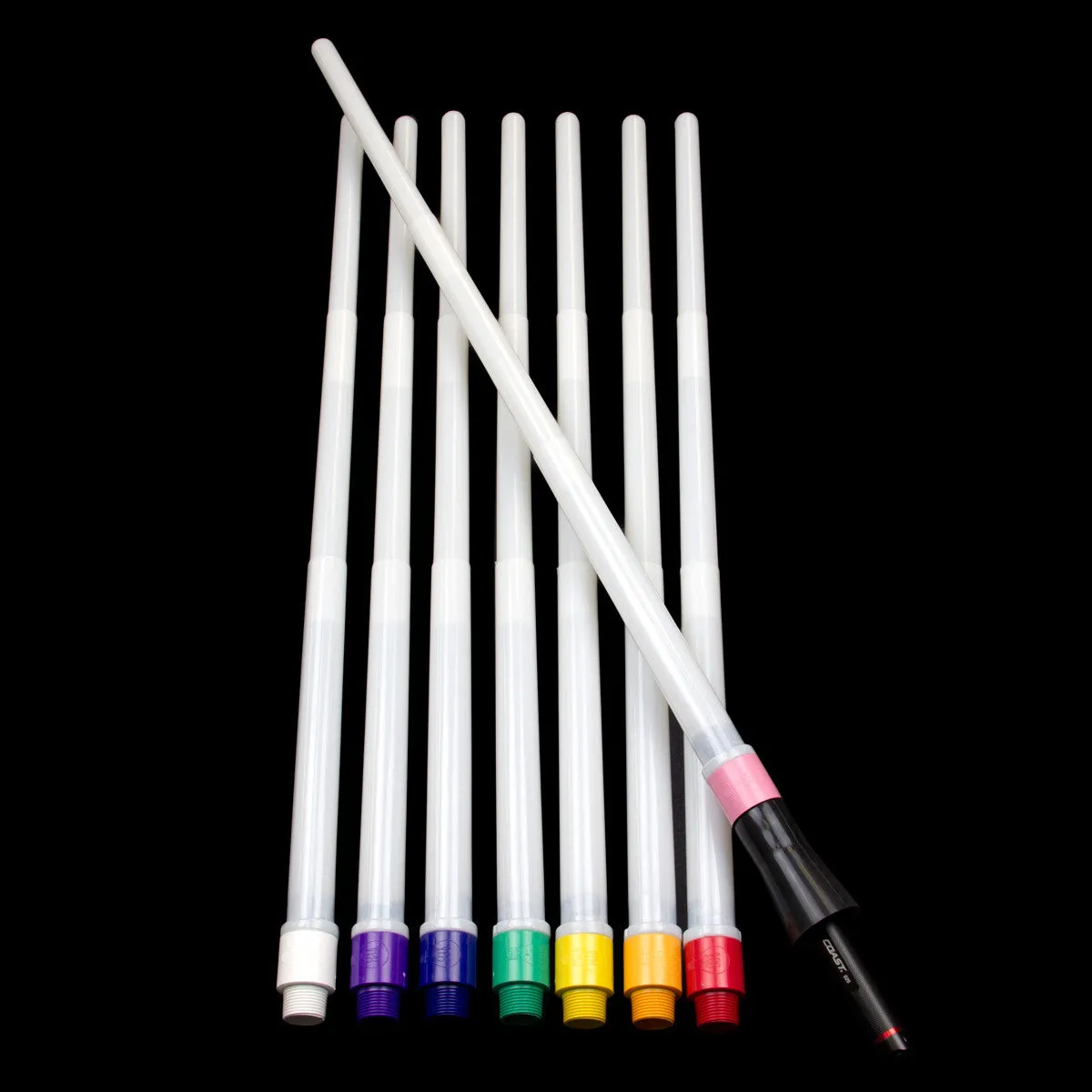 Collapsible Light Swords (Set of 8)