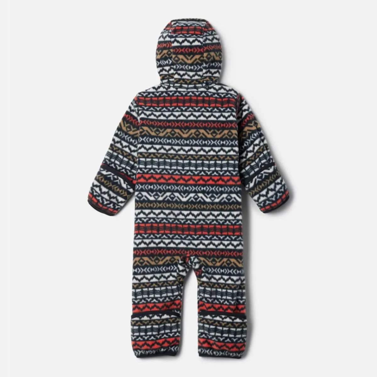 Columbia Infant Snowtop II Bunting - Black Madras