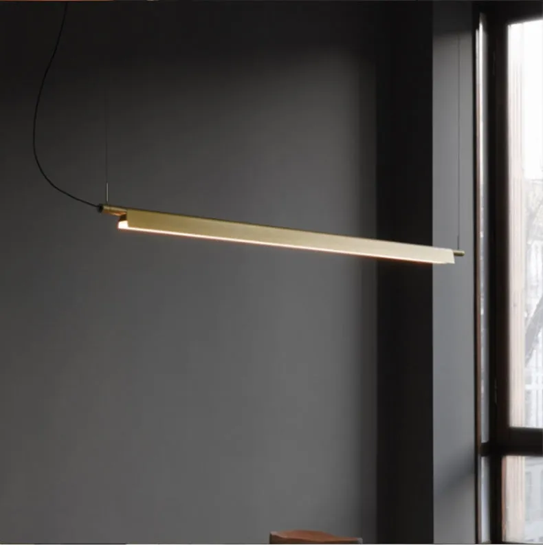 Compendium LED Linear Pendant