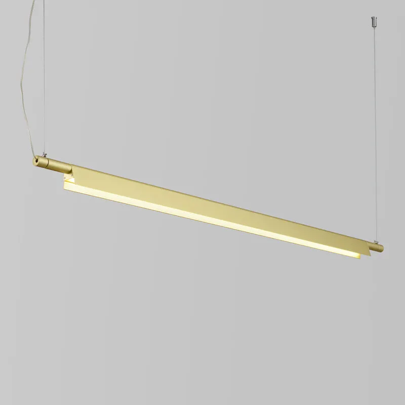 Compendium LED Linear Pendant
