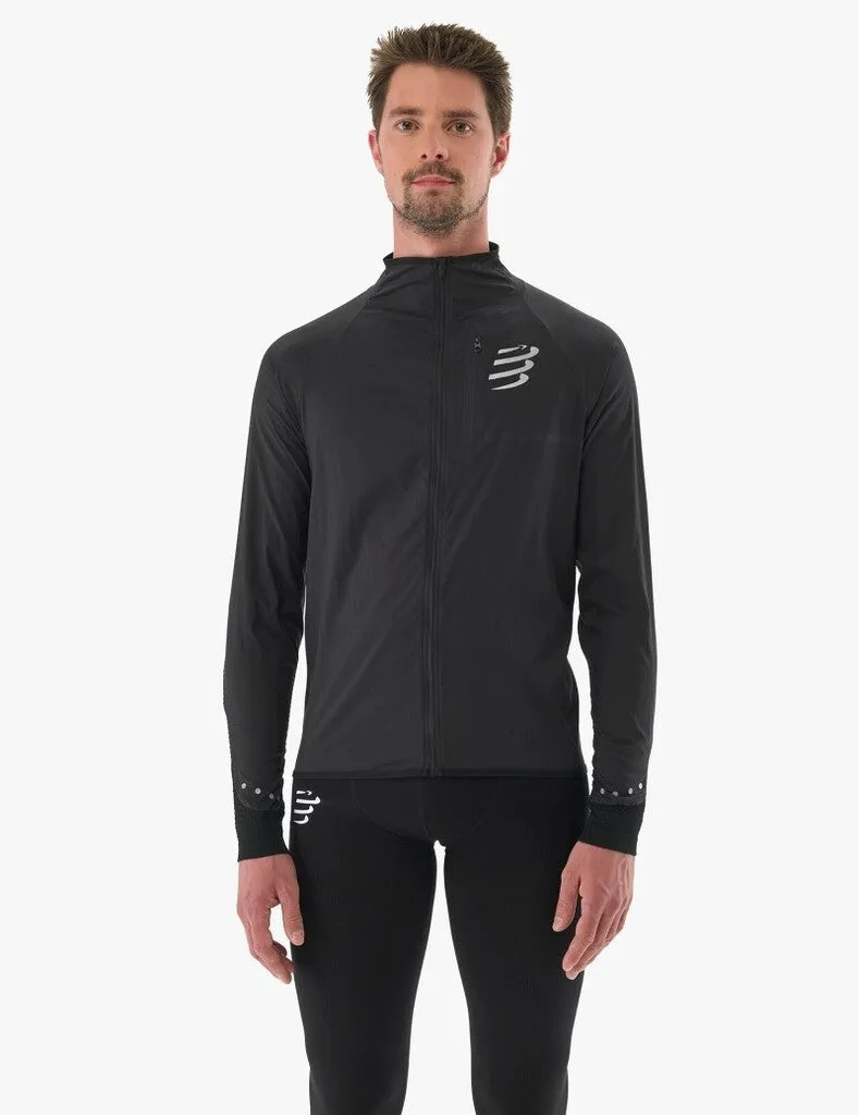 Compressport - Hurricane Windproof Jacket