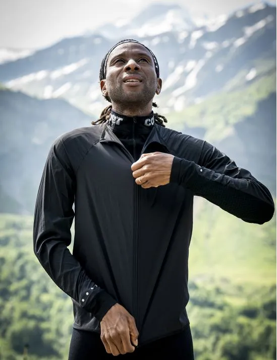 Compressport - Hurricane Windproof Jacket