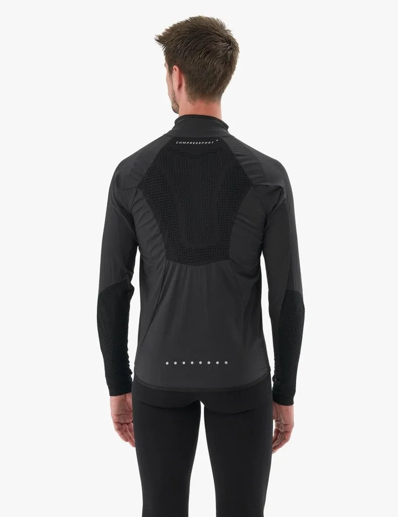 Compressport - Hurricane Windproof Jacket