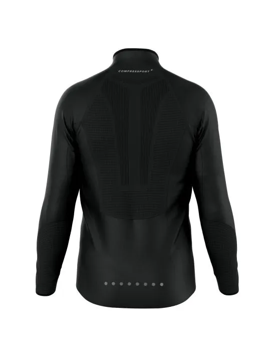 Compressport - Hurricane Windproof Jacket