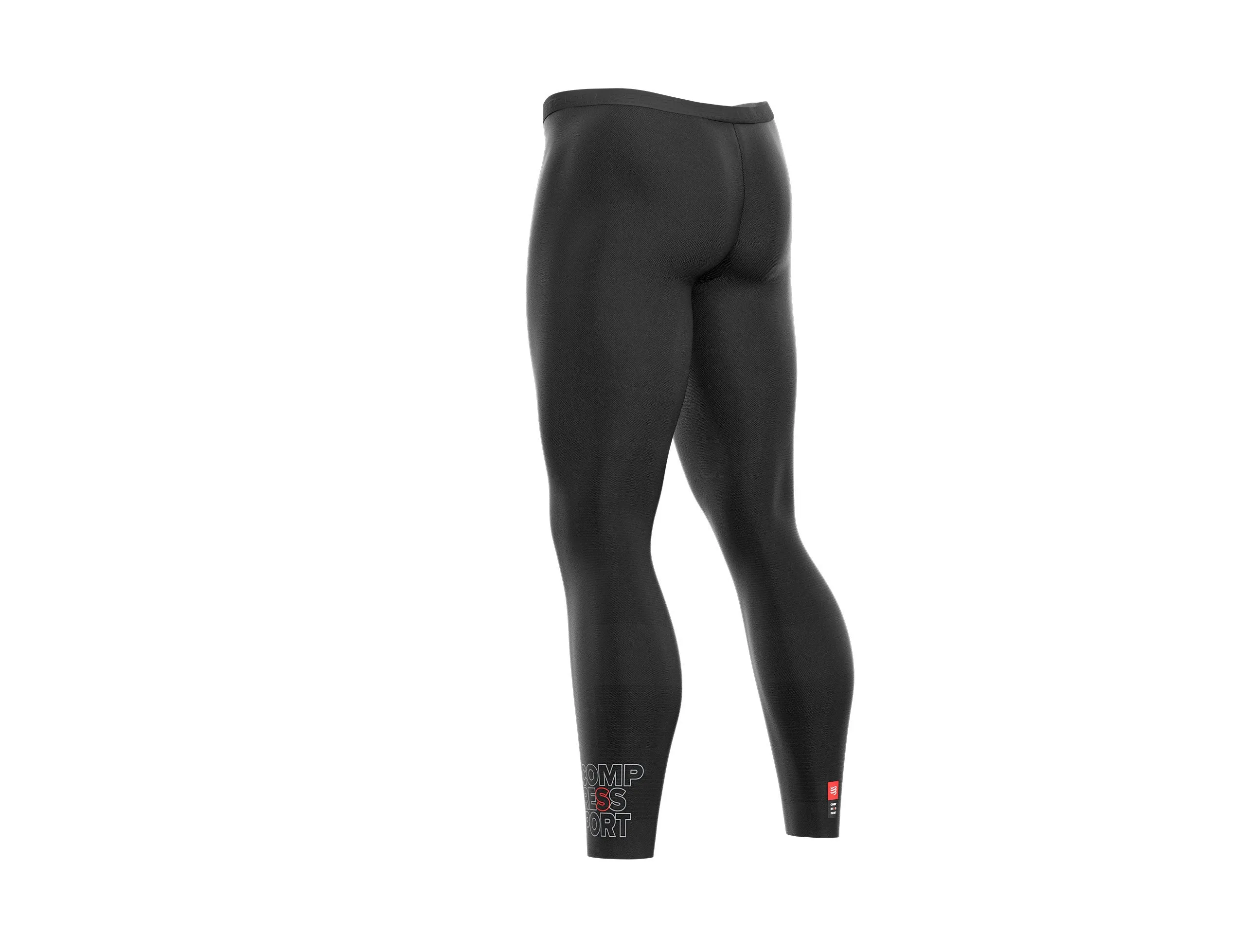Compressport Men's Run Under Control Full Tights