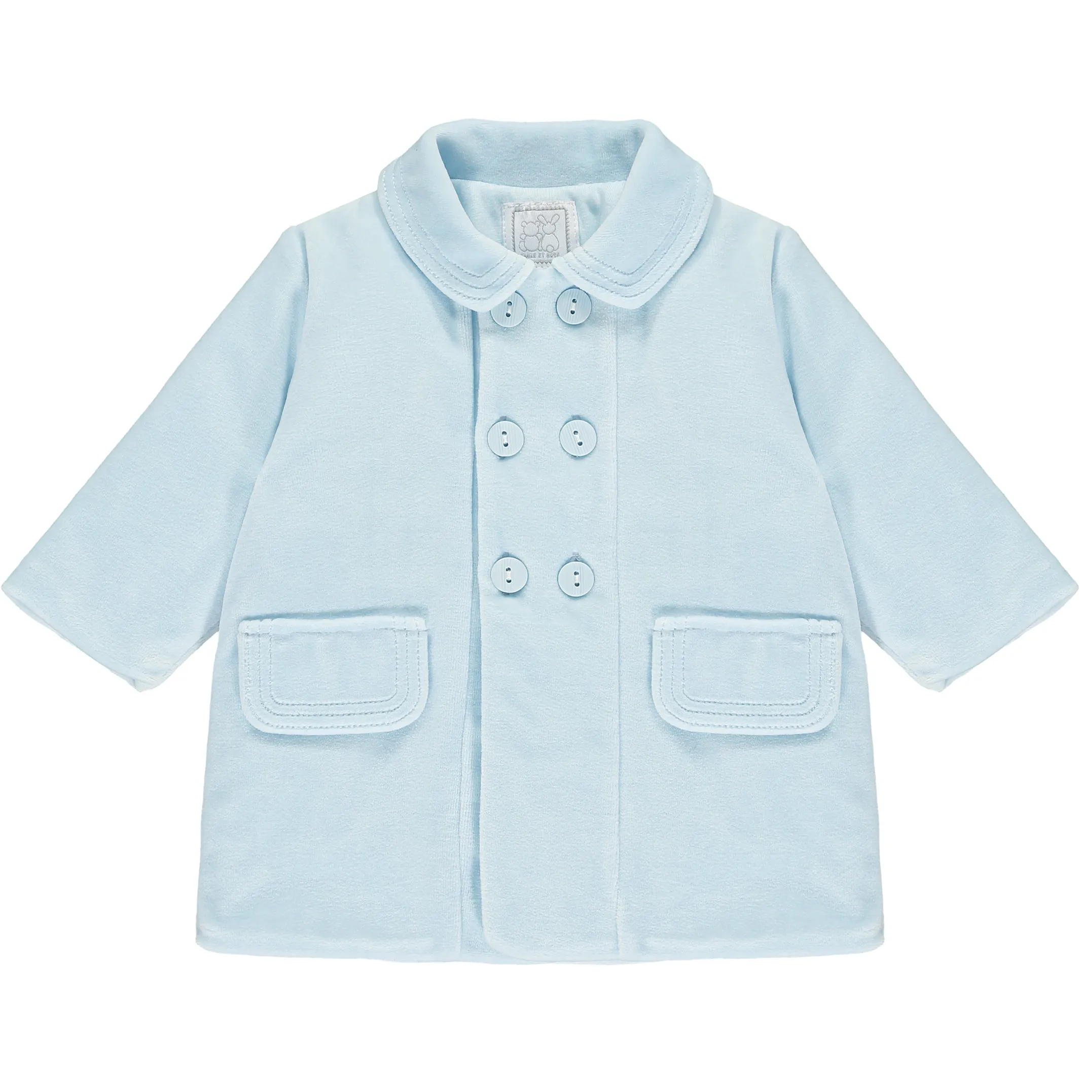 Conrad Traditional Baby Boys Coat