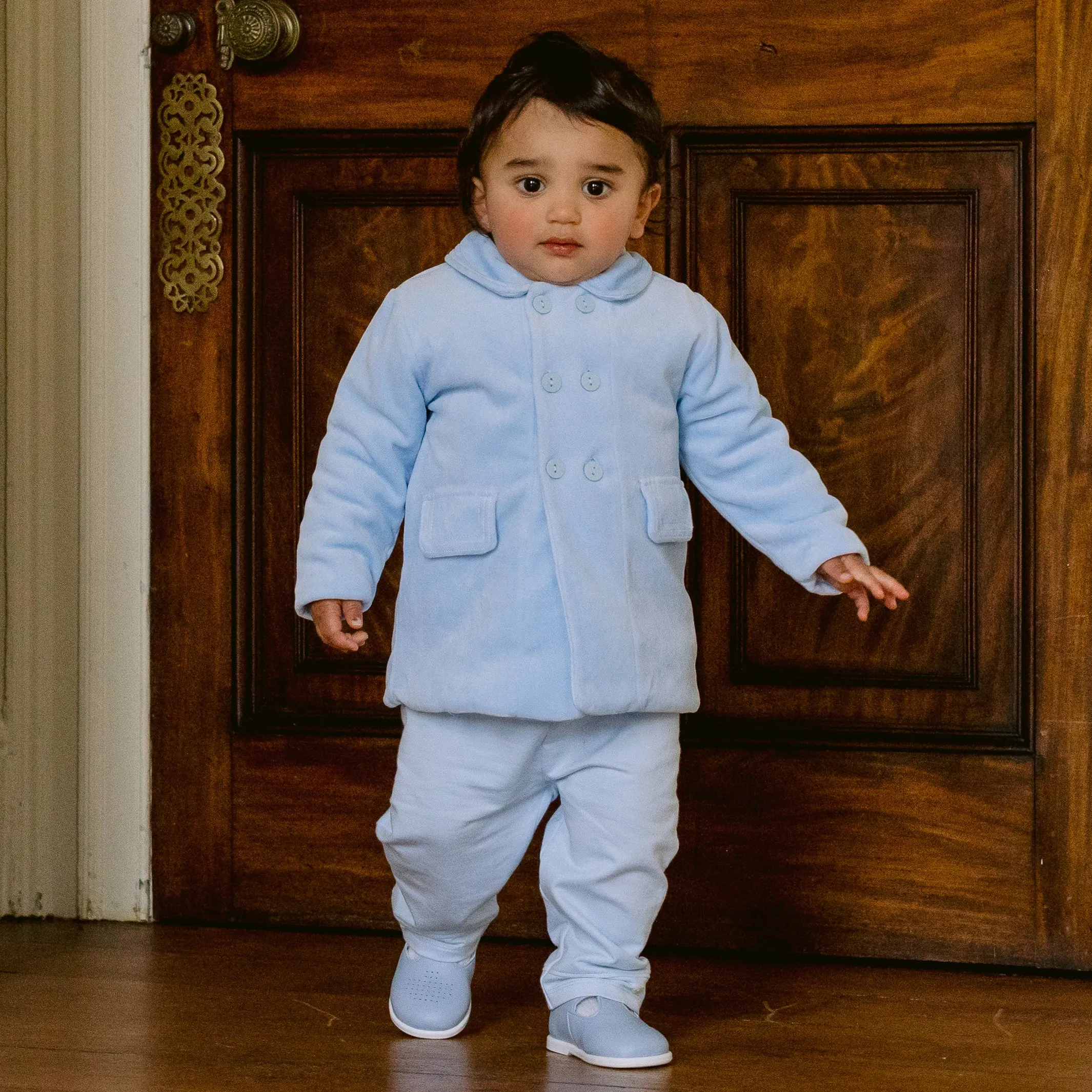 Conrad Traditional Baby Boys Coat