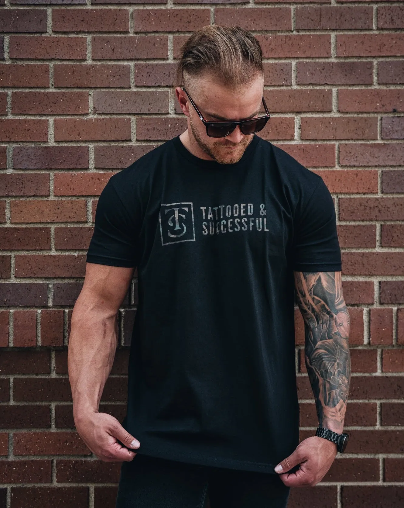 Core T-Shirt - Camo