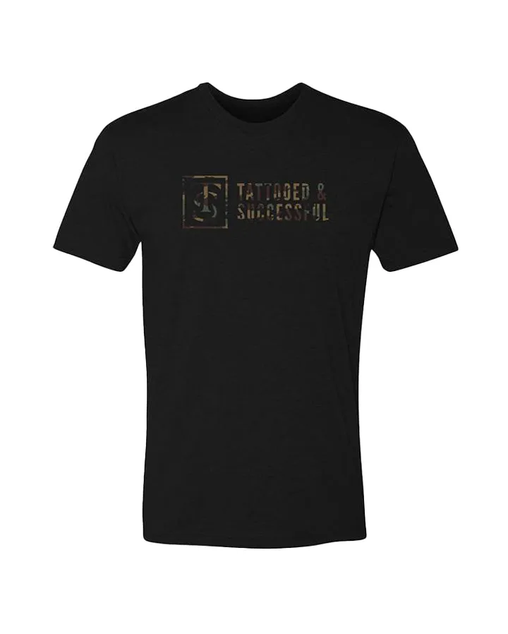 Core T-Shirt - Camo