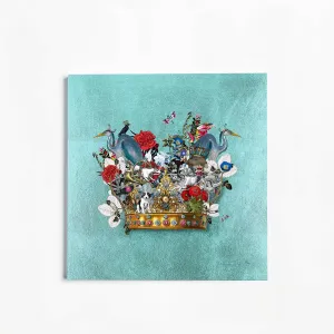 Coronation Kóróna - Art Print