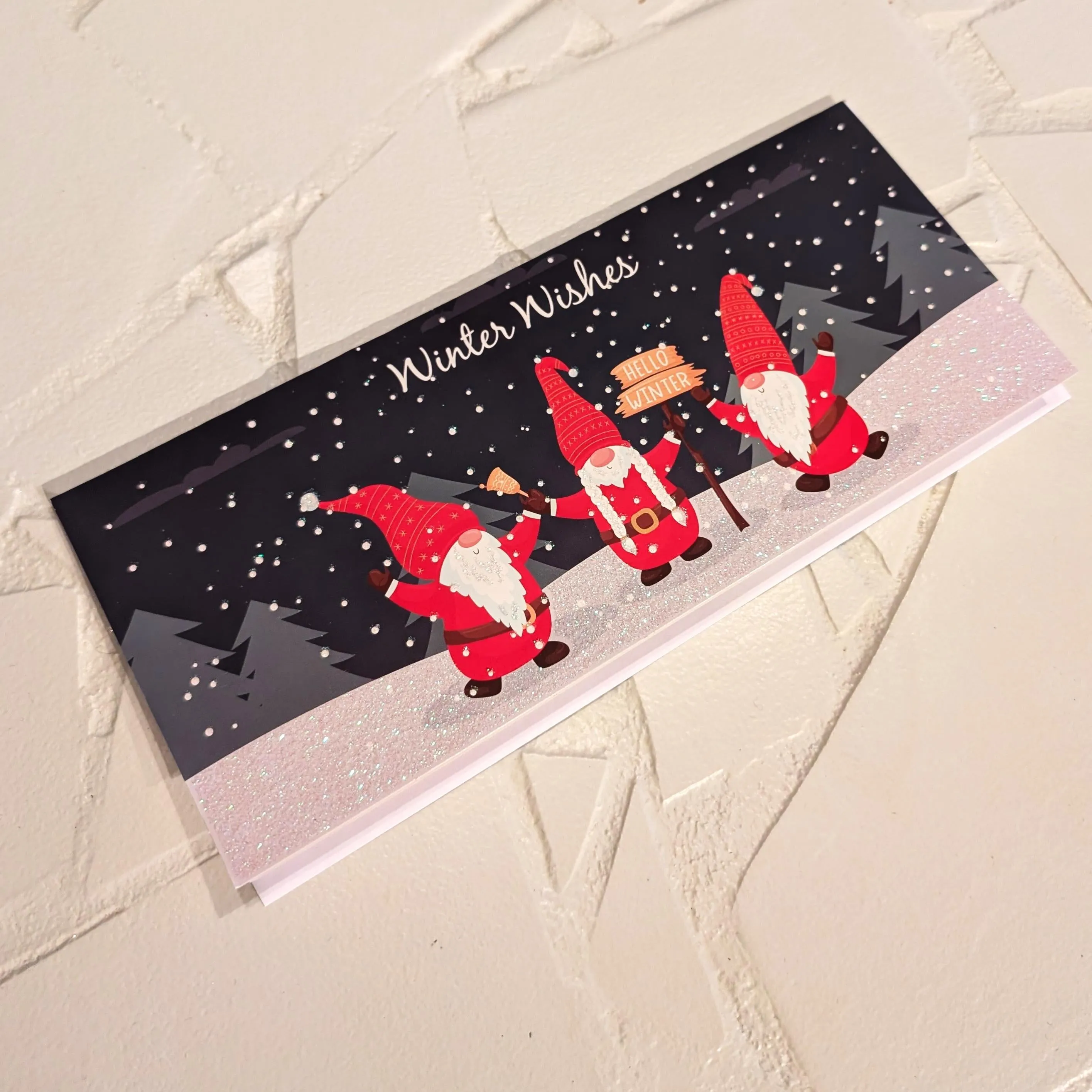 Cozy Christmas Gift Box – Wrapped & Ready to Delight