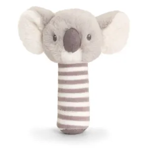 Cozy Koala Stick Rattle (100% Recycled)