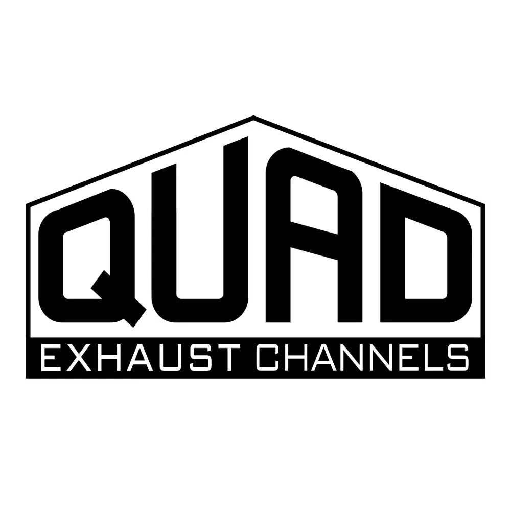 Cramsie Quad LTD - PP Bodyboard
