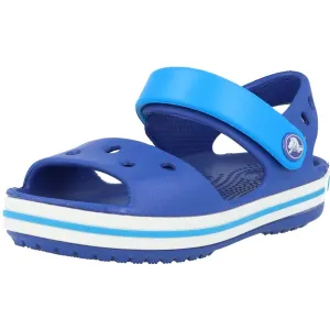 Crocs Crocband Sandal Cerulean Blue Kids
