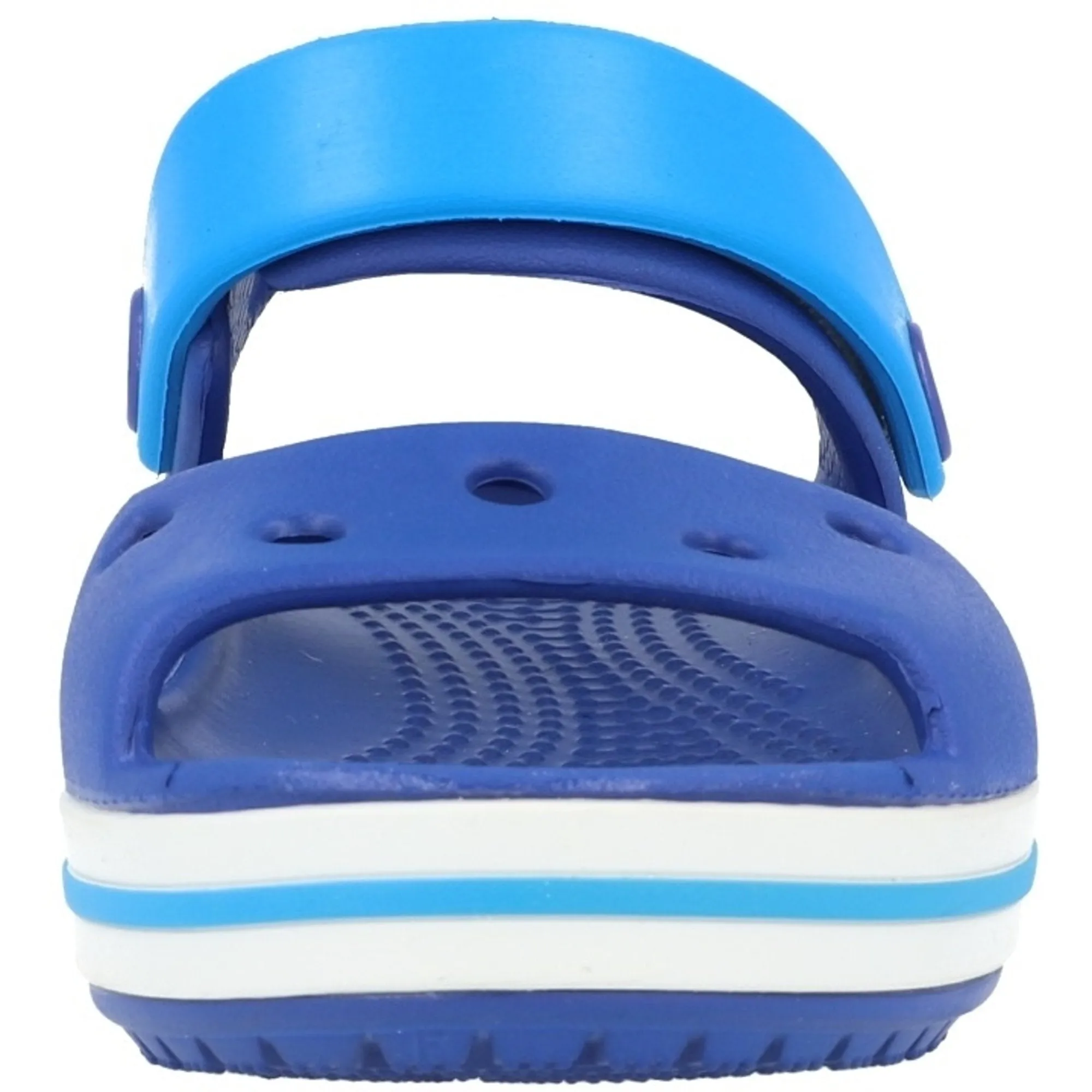 Crocs Crocband Sandal Cerulean Blue Kids