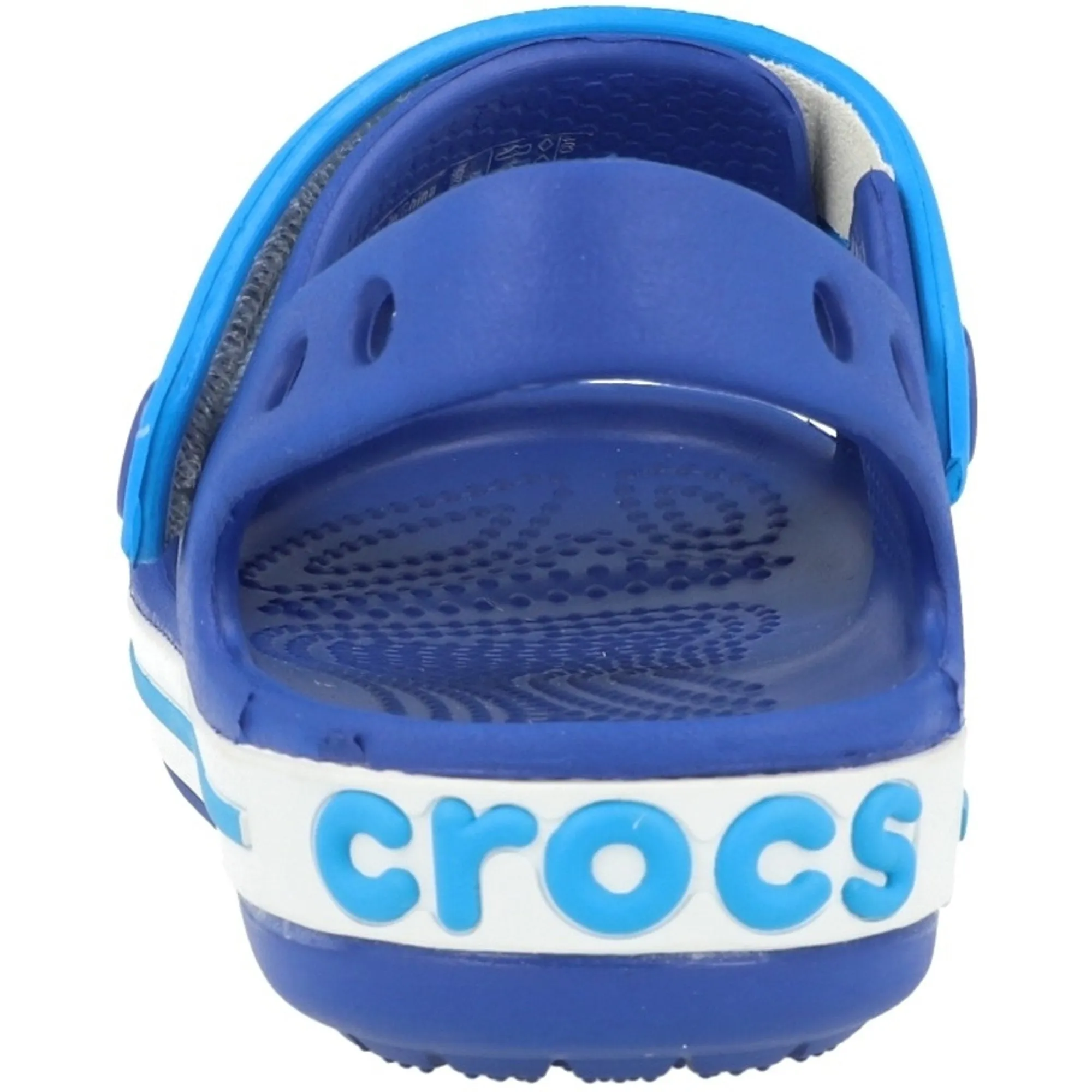 Crocs Crocband Sandal Cerulean Blue Kids