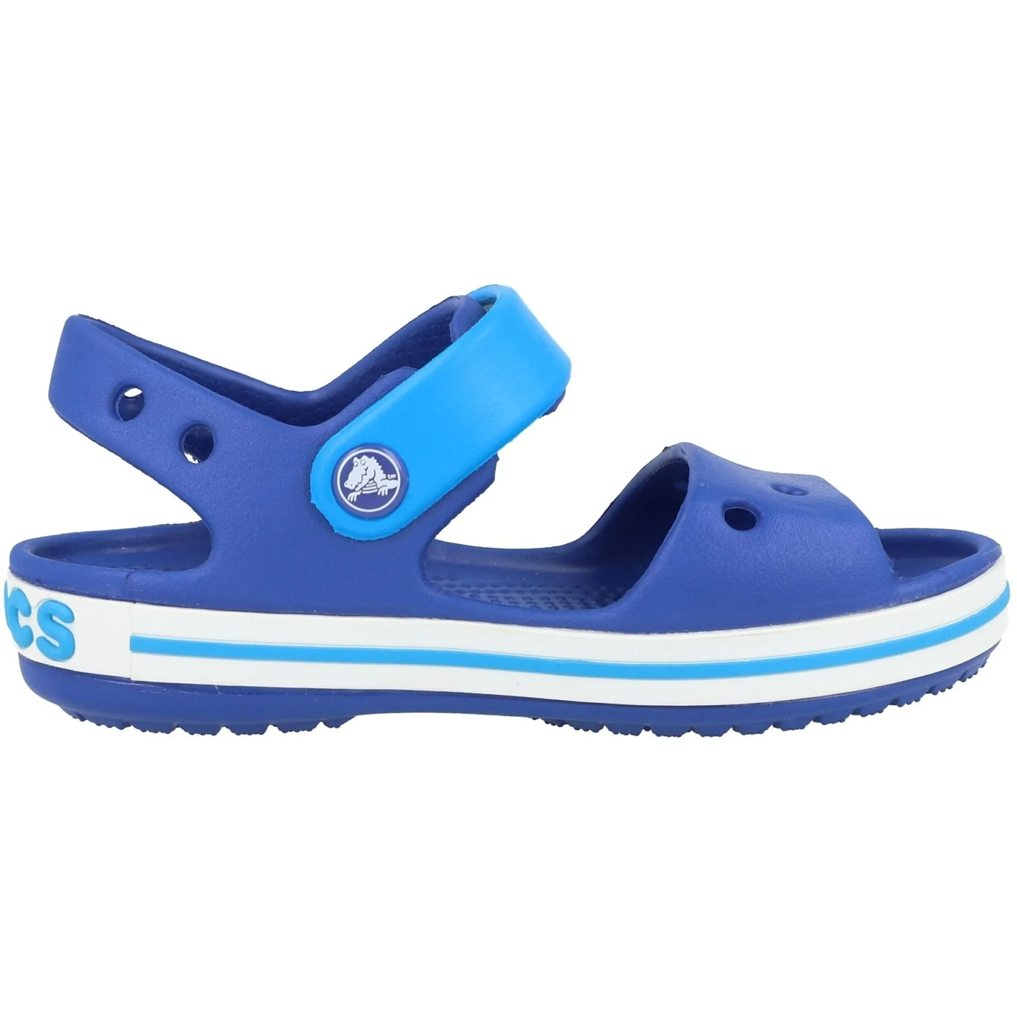 Crocs Crocband Sandal Cerulean Blue Kids