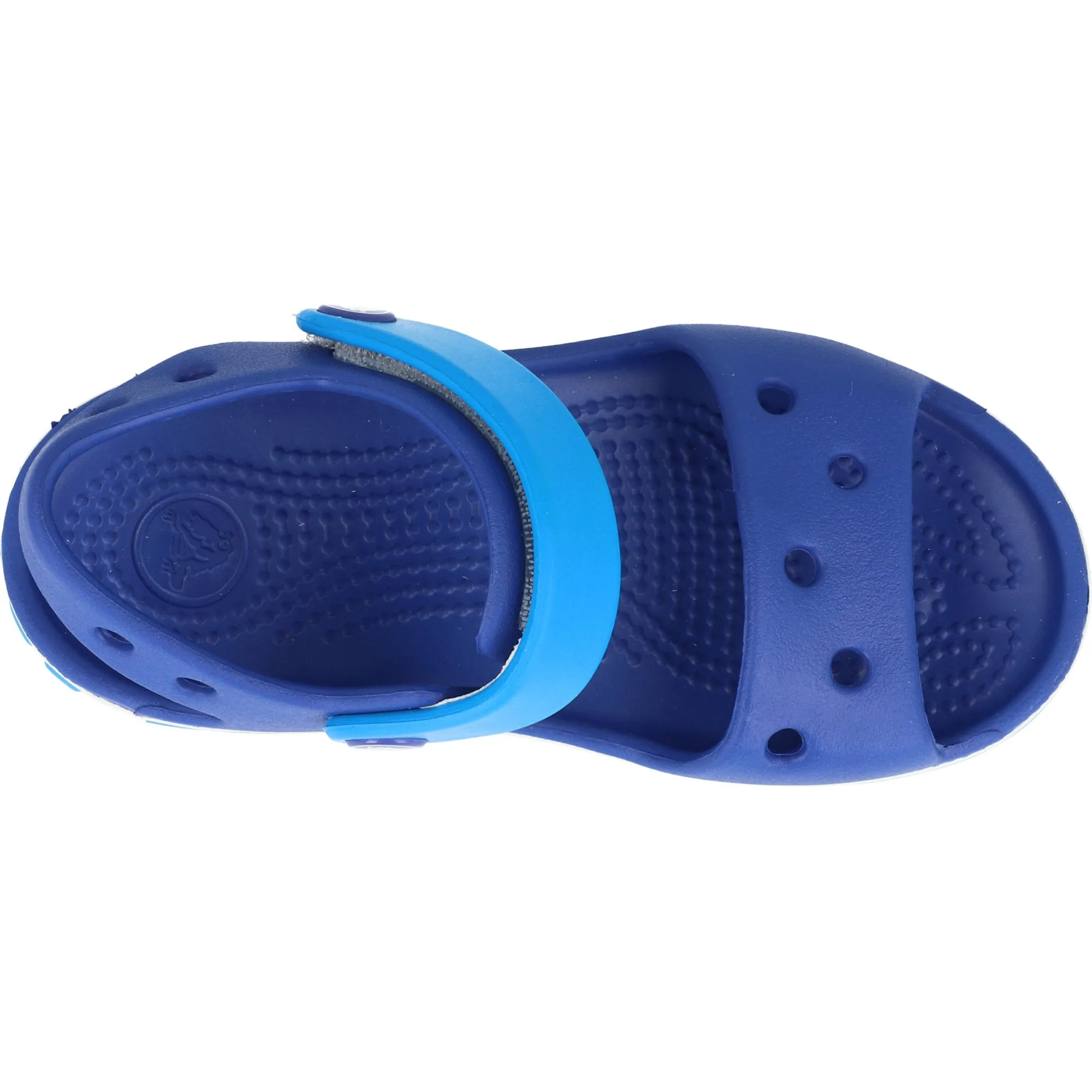 Crocs Crocband Sandal Cerulean Blue Kids