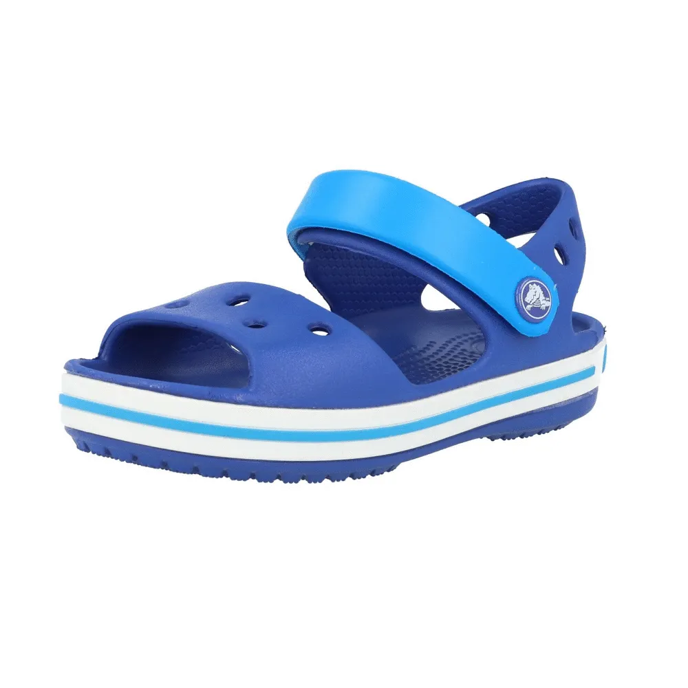 Crocs Crocband Sandal Cerulean Blue Kids