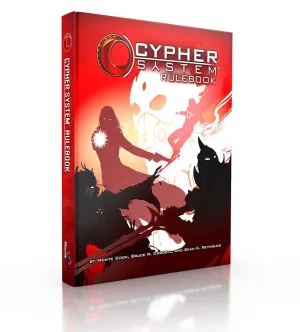 Cypher System Rulebook 2nd Edition