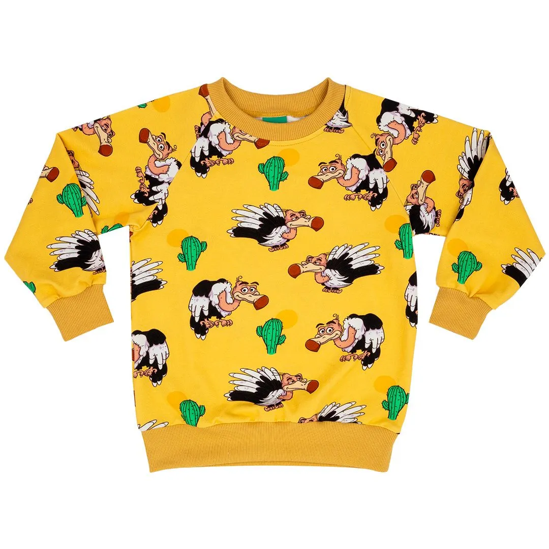 Desert Vulture Sweatshirt
