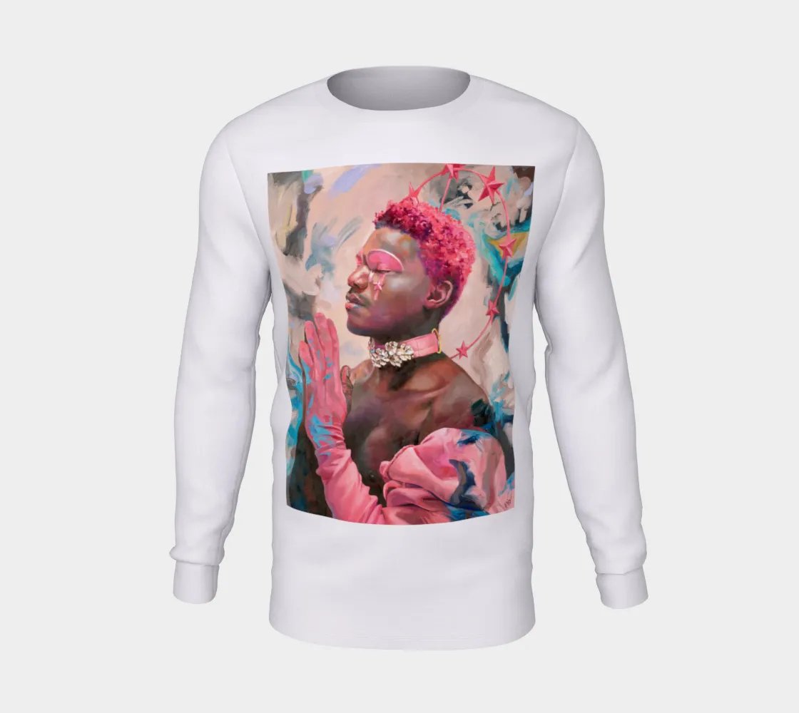 Divinity Long Sleeve Tee