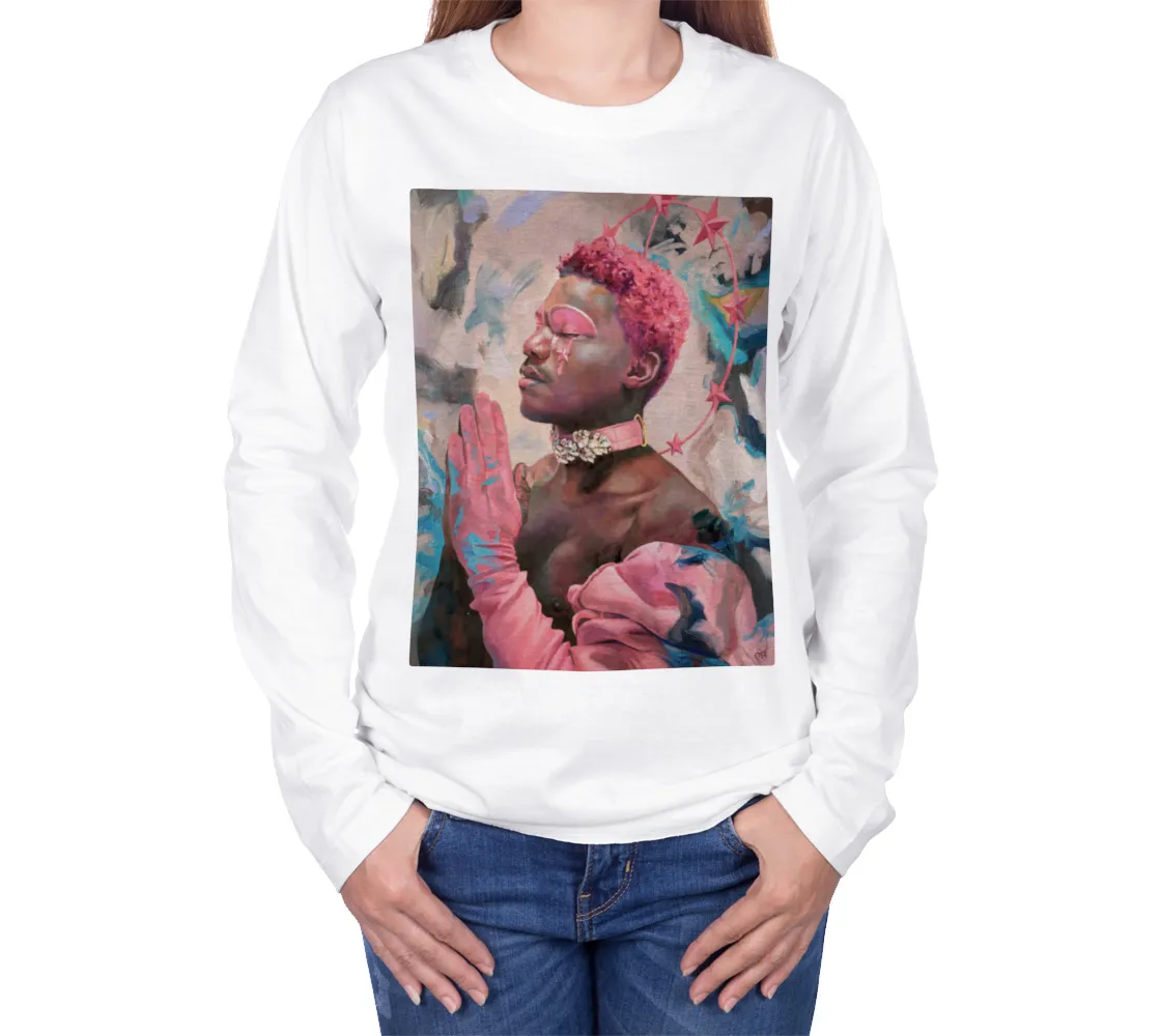 Divinity Long Sleeve Tee
