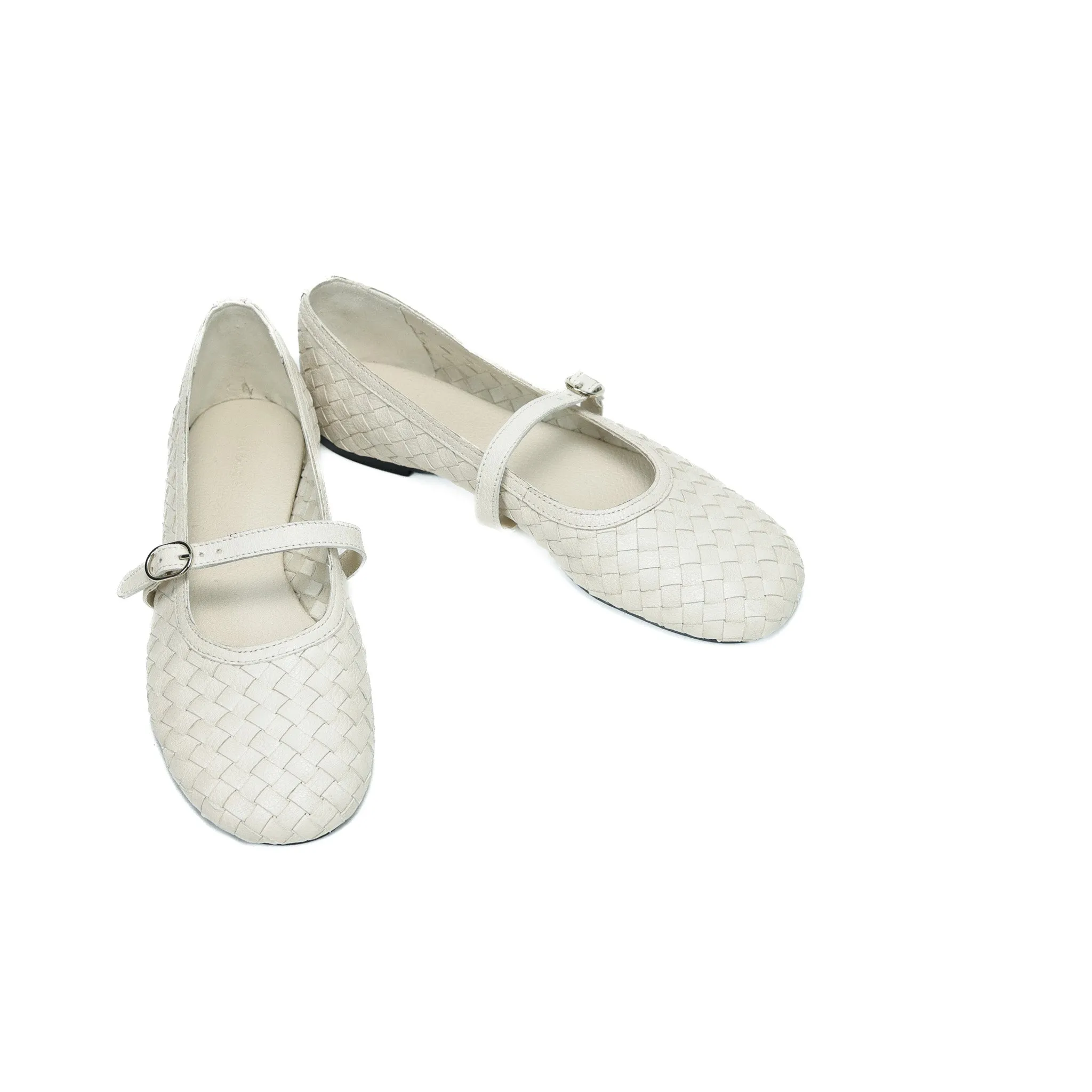 DOME BALLERINA - CREAM