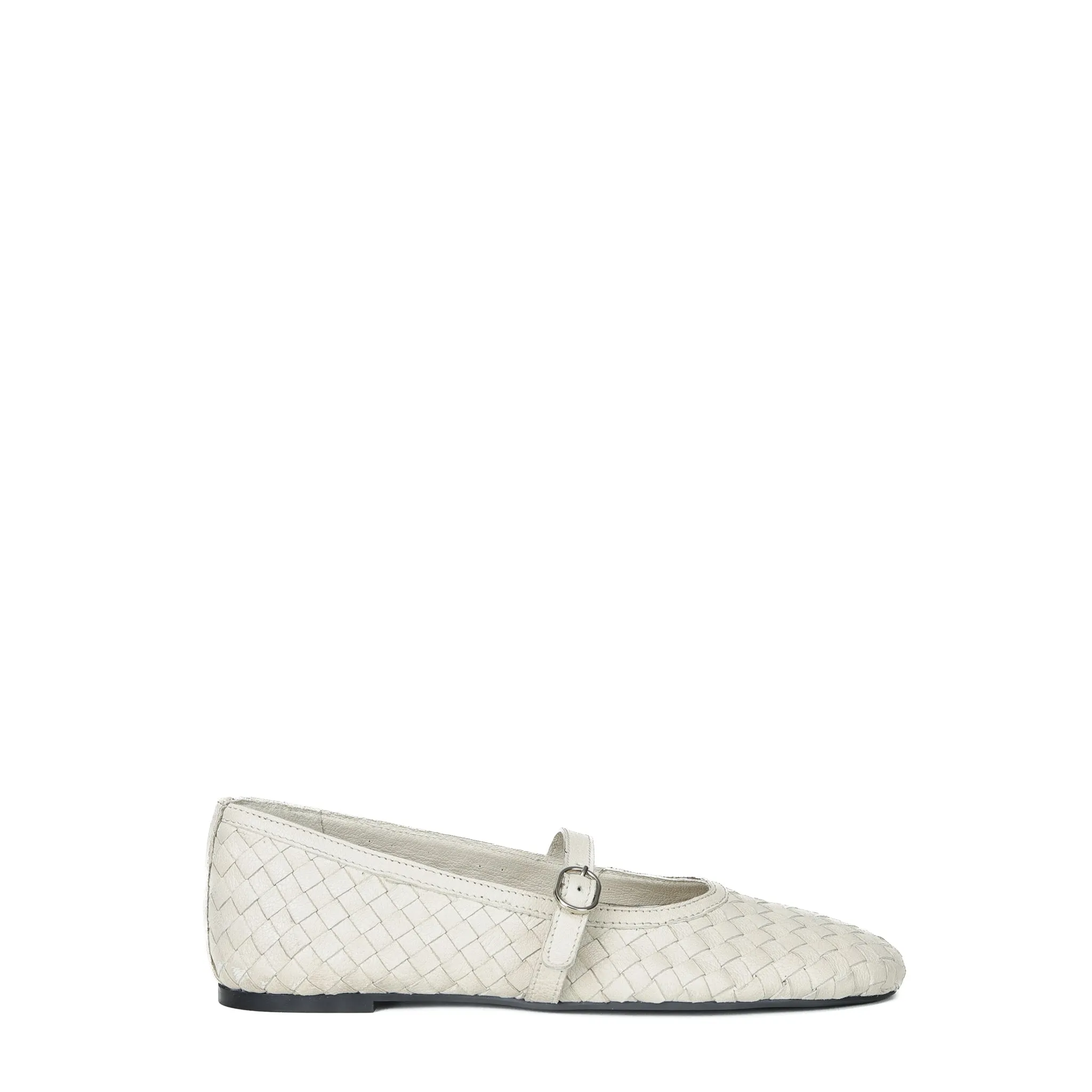 DOME BALLERINA - CREAM
