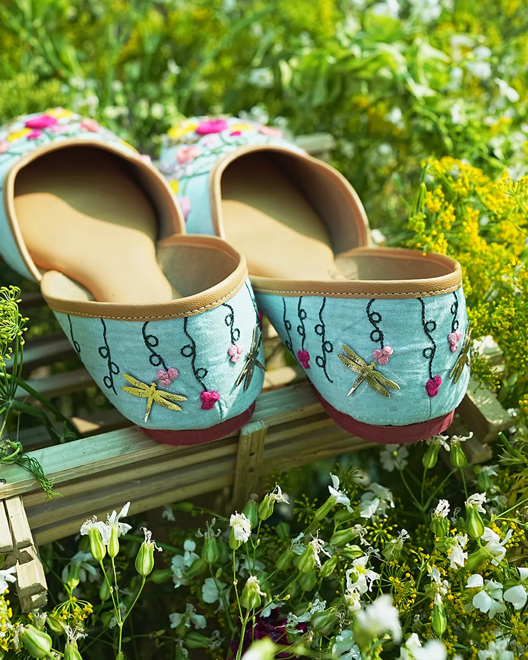 Dragonflies Jutti