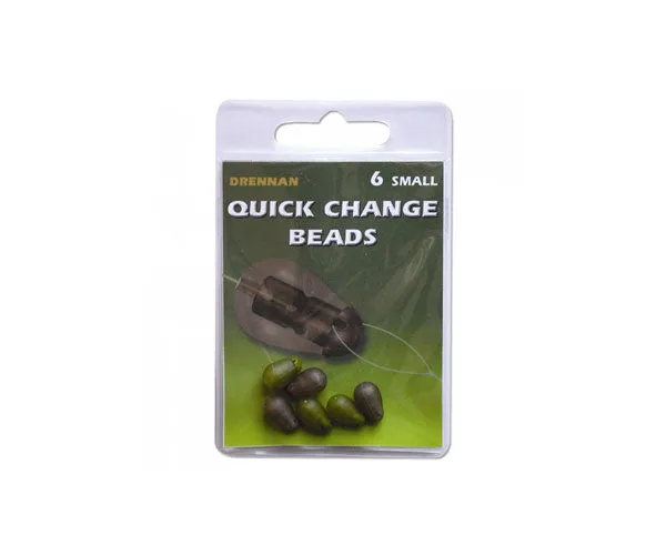 Drennan Quick Change Beads