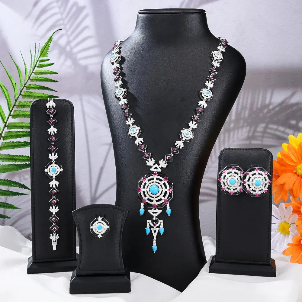 Dubai Jewelry Set