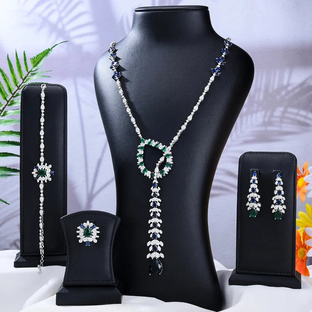 Dubai Jewelry Set
