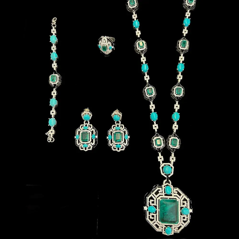 Dubai Jewelry Set