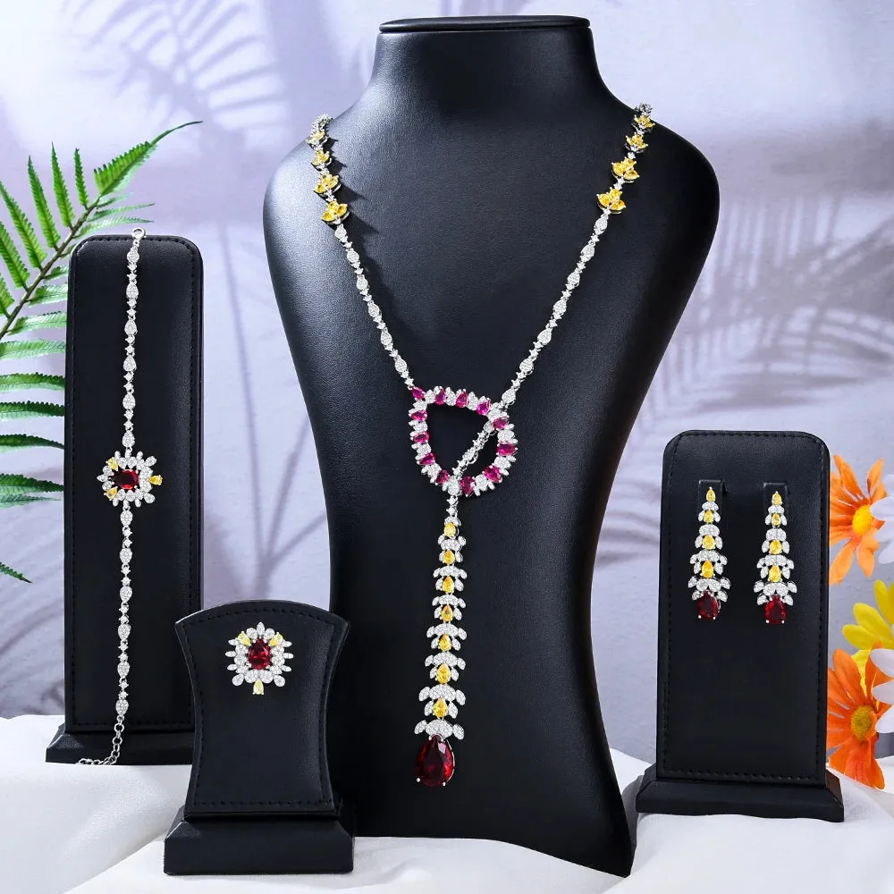 Dubai Jewelry Set