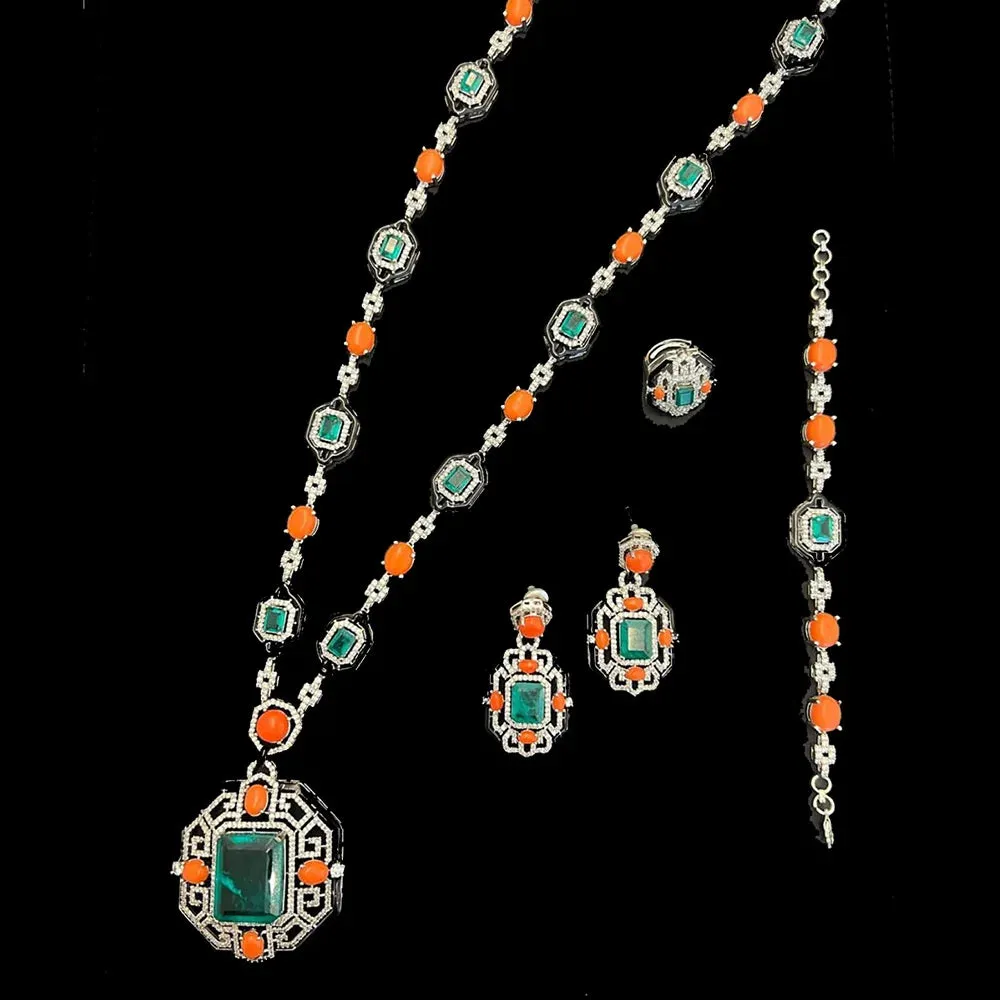 Dubai Jewelry Set