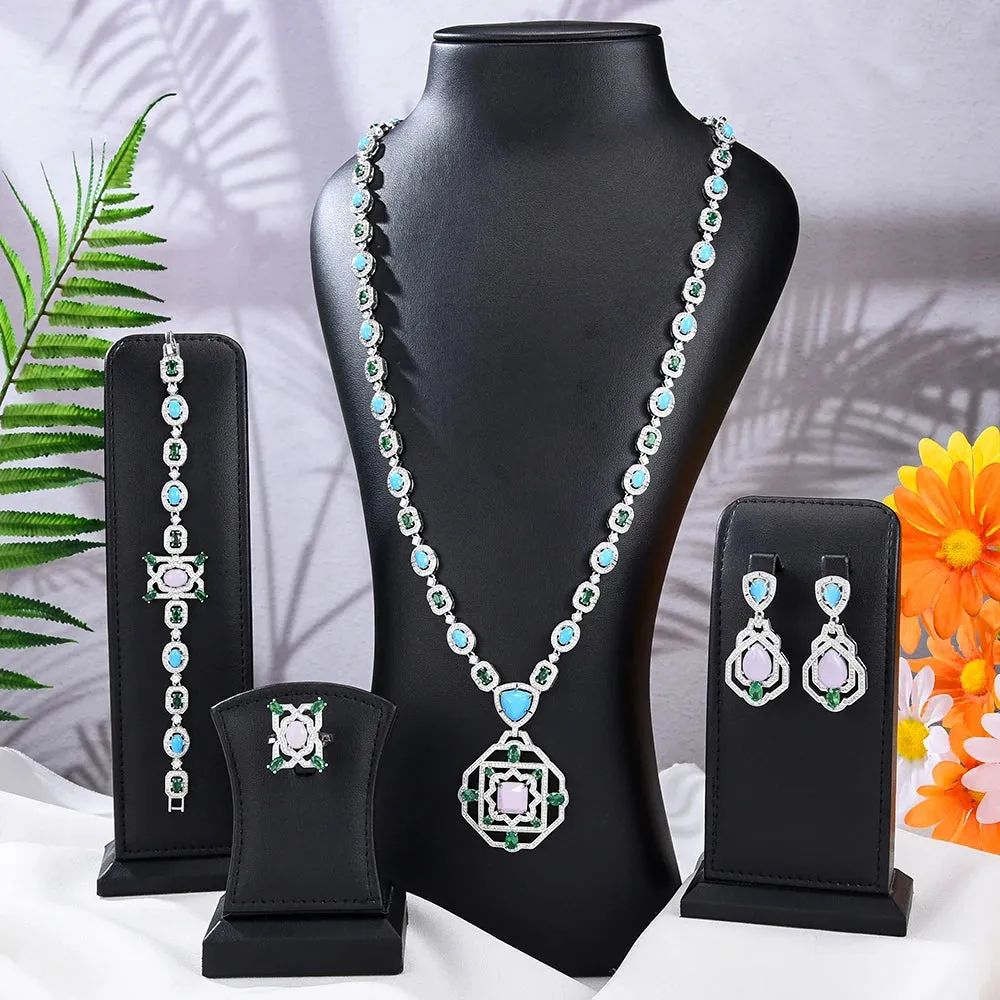 Dubai Jewelry Set
