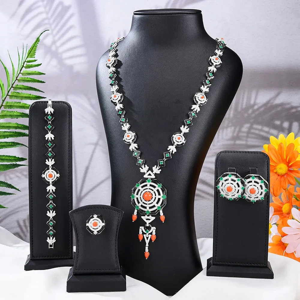 Dubai Jewelry Set