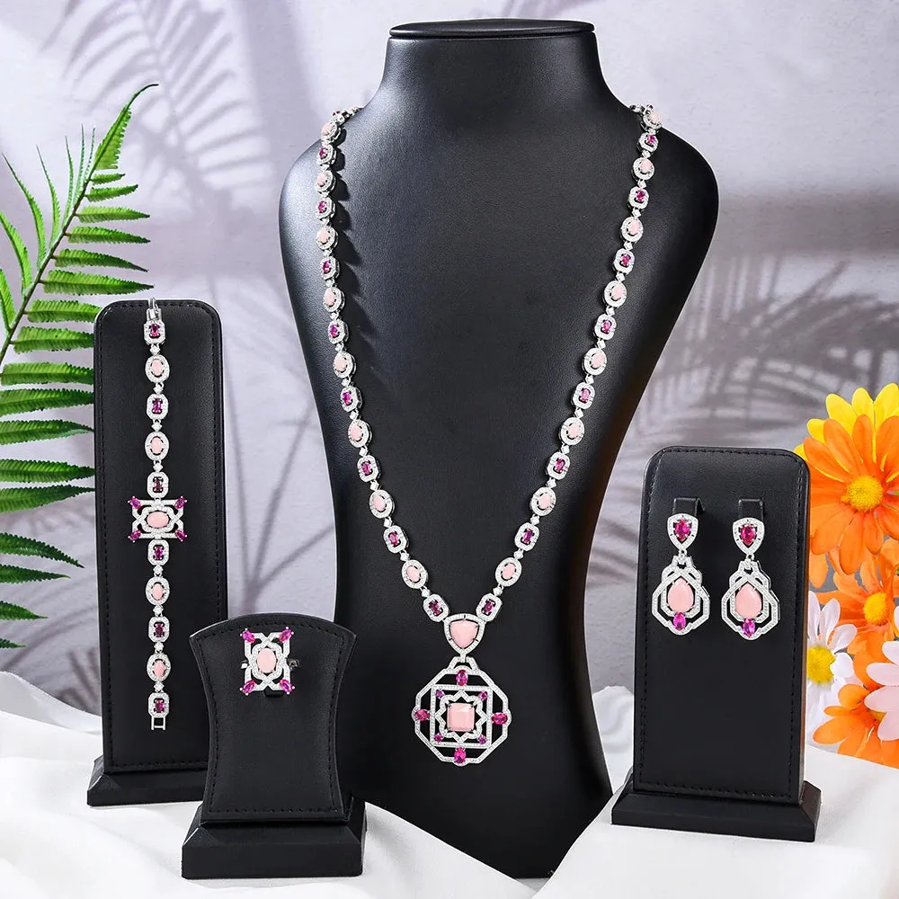 Dubai Jewelry Set